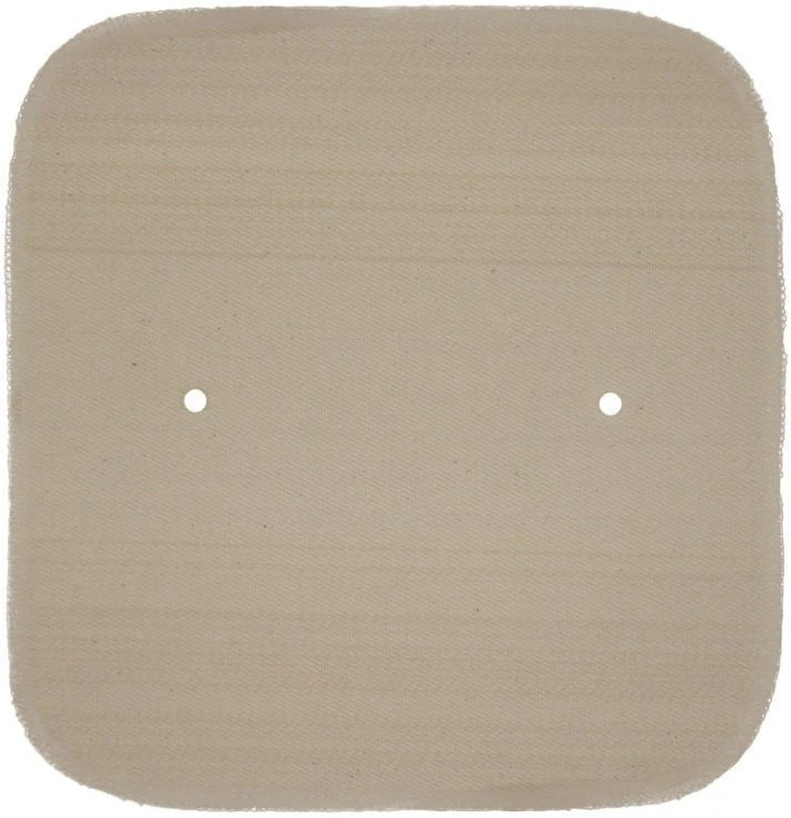 Rectangular Sterilization Box Filters for Medical Supplies