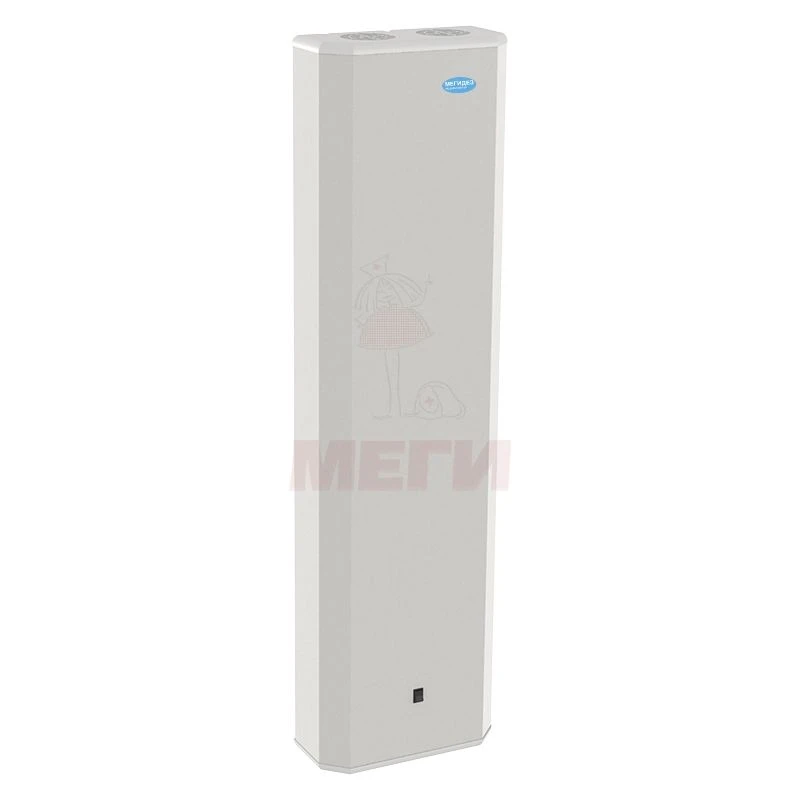 Bactericidal Recirculator for Air Disinfection - MEGHIDES RBOV 908-MSK (MSK-908)