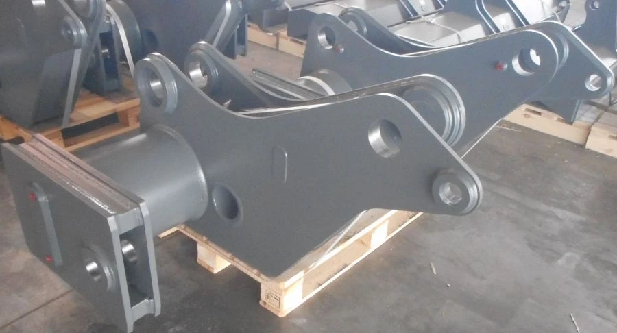 Bulldozer Ripper Tow Bar Model 10304703 Heavy-Duty Attachment