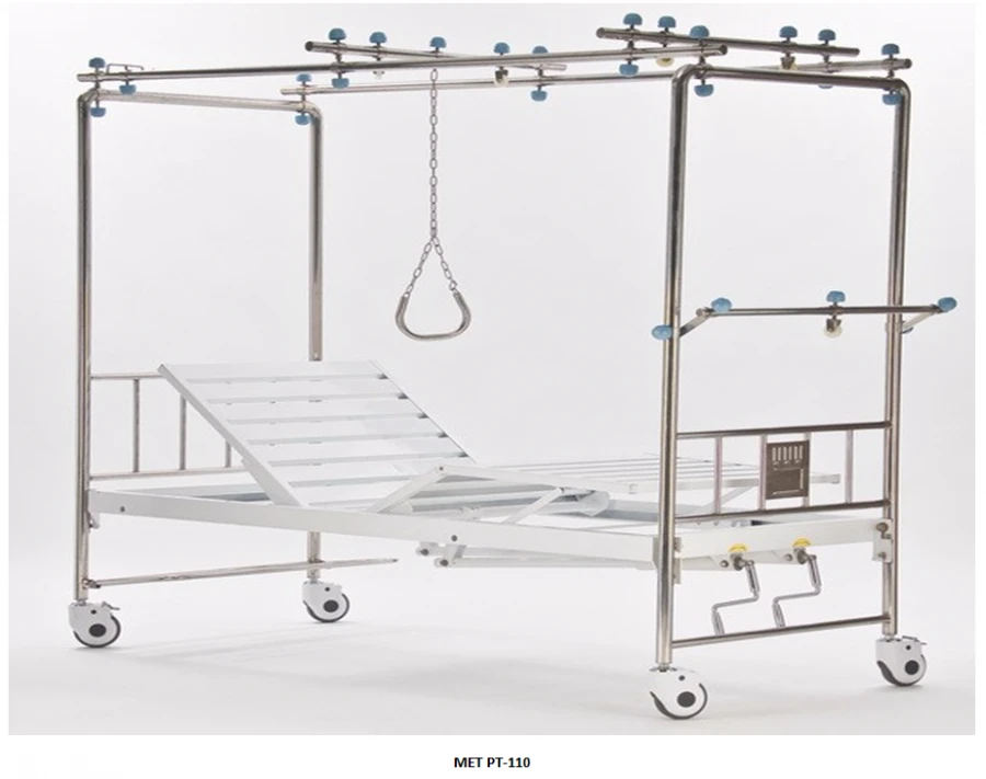 Professional Functional Medical Bed MET PT-110