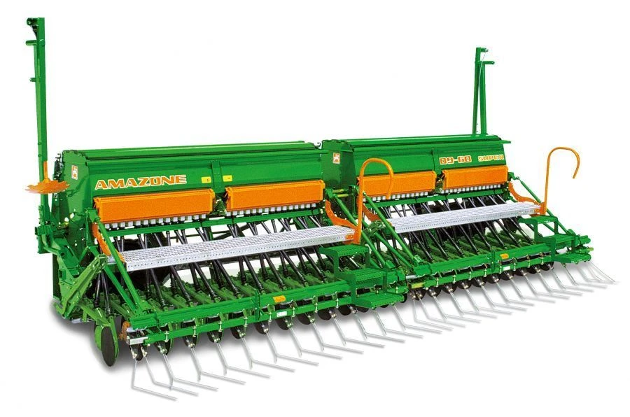 Mechanical D9-60 Super Seeder with Disc Seeder, No Computer