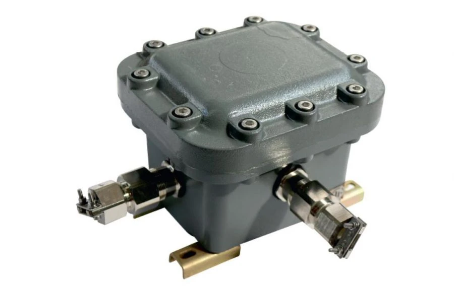 Electrical Equipment Enclosure OEAЦ-ВЭЛ-1-IIB