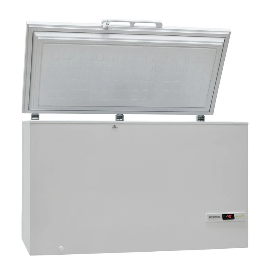 Microprocessor Freezer with Sound and Light Alarm for Blood Plasma Storage