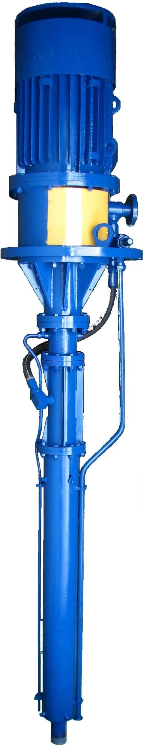 Single-Screw Pump H1B 14/80-9/63 for Oil Extraction