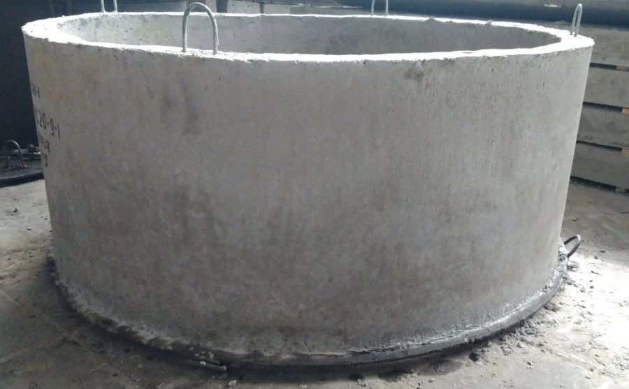 Concrete Wall Ring for Inspection and Drainage Wells