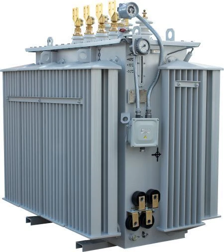 Energy-efficient oil distribution transformer TMG2 1000 kVA