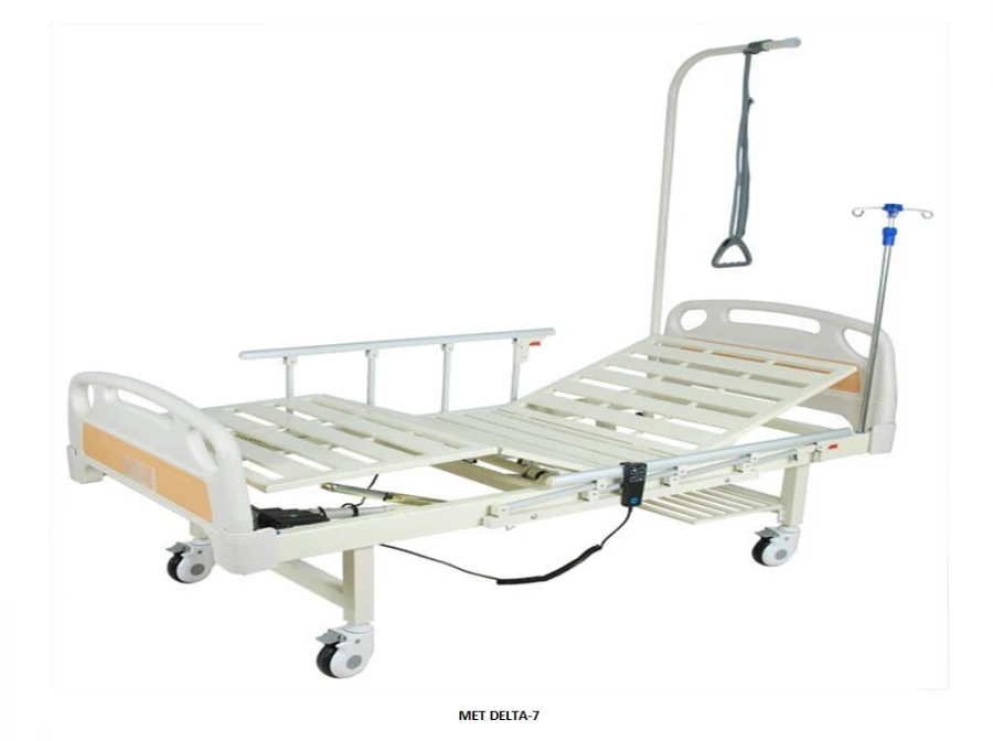 Electric Medical Bed Delta-7 with Two Functions