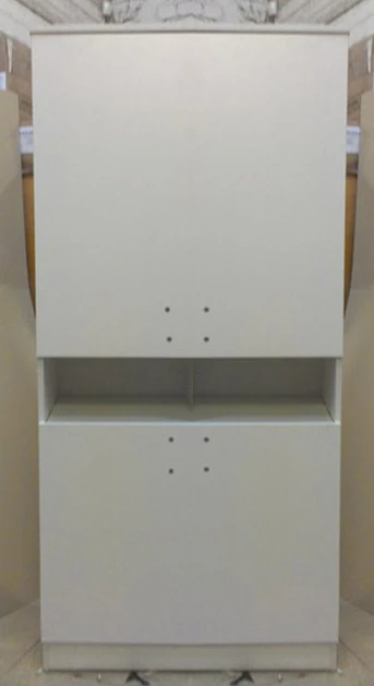 Document Cabinet for Storage, Model ШД 2/14