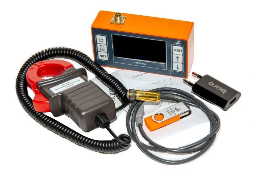 Rail Circuit Current Indicators ITRC-Mc