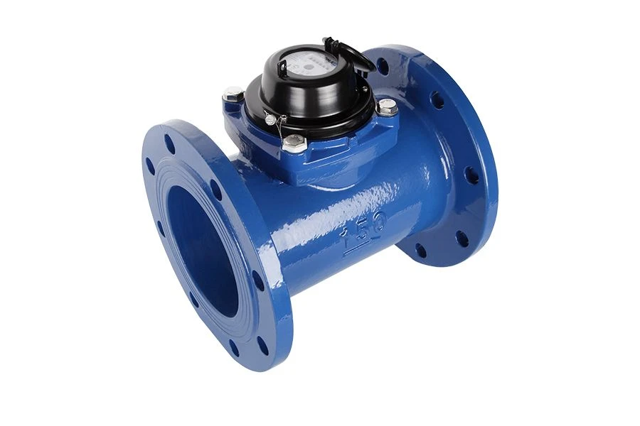 Turbine Cold Water Meter NORMA STV-150H