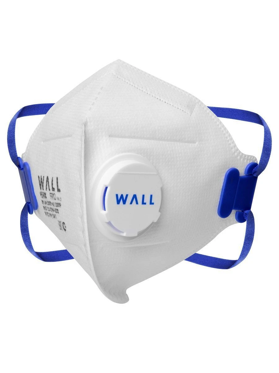Medical Respirator WALL 95 HK NR D