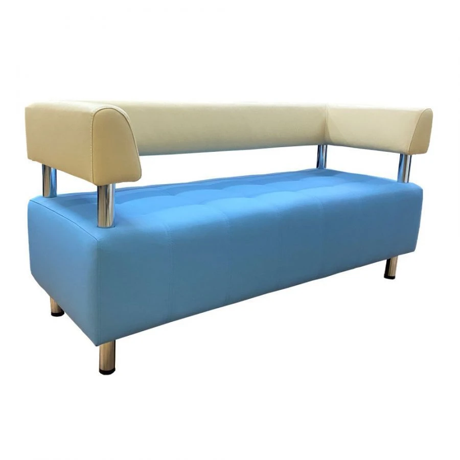 Nils Sofa - Compact Soft Furniture for Clinics