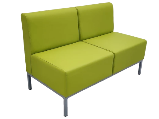 Modular Sofa with Metal Frame - Sunrise Model