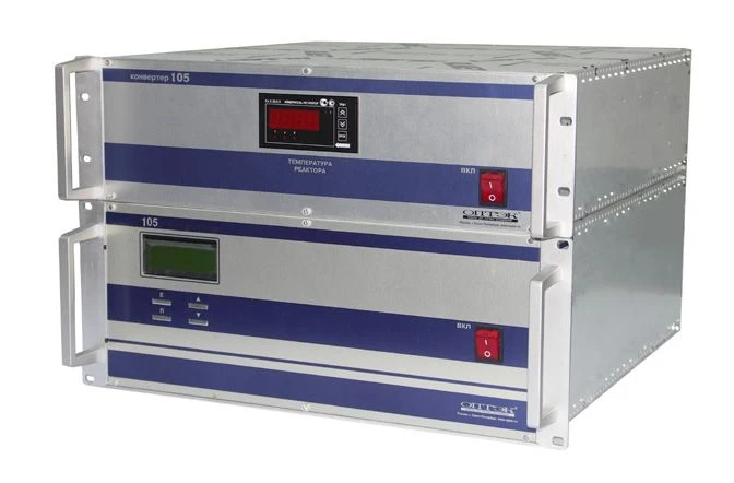 Gas Analyzer for Measuring Nitric Oxide, Nitrogen Dioxide, and Ammonia - Model N-105