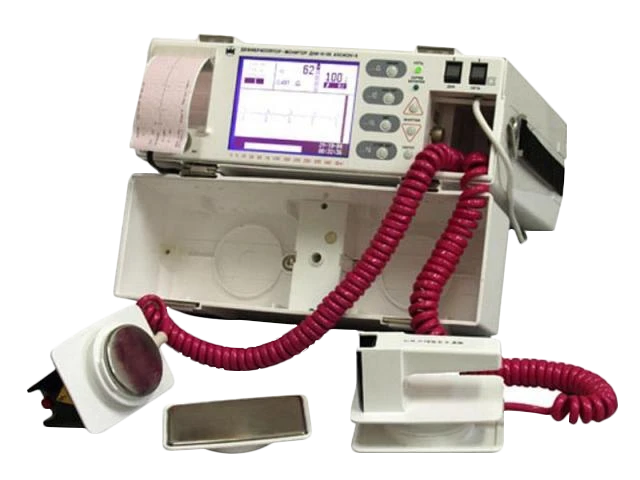 Portable Defibrillator-Monitor DKI-N-08 Akcion-X