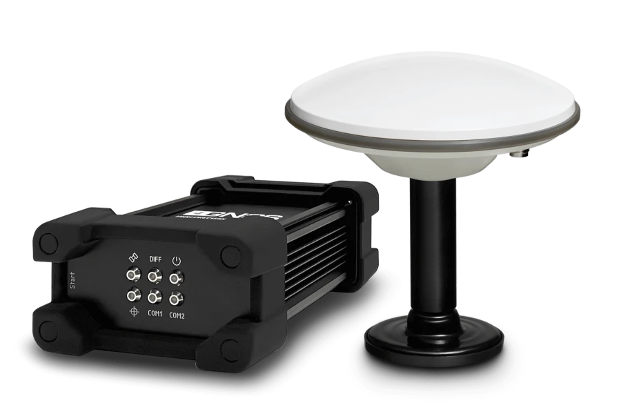 High-Precision Multi-Frequency GNSS Receiver 4GNSS Start