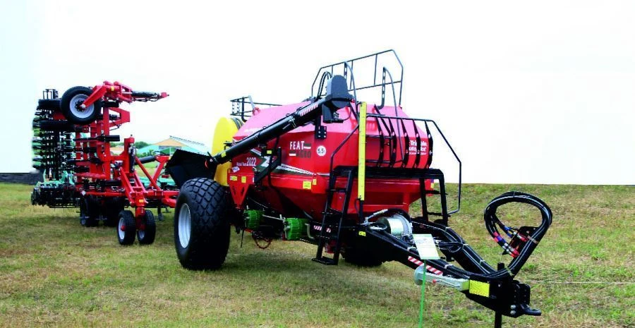 FEAТAGRO DFR-9900 Seeder Complex