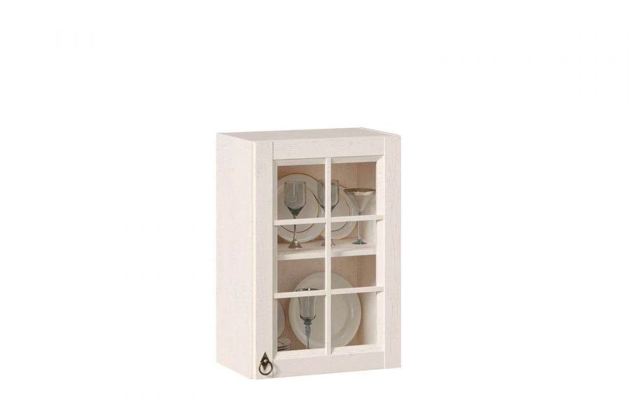 Ameli LD.251330.000 500mm Glass Wardrobe Door (Provence Oak)