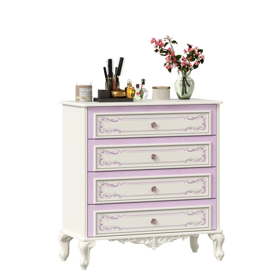 Alabaster Facade Commode Markiza LD.517220.000