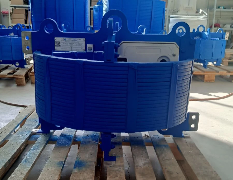 High-Frequency Interference Suppressor VCHZ-400-0.25
