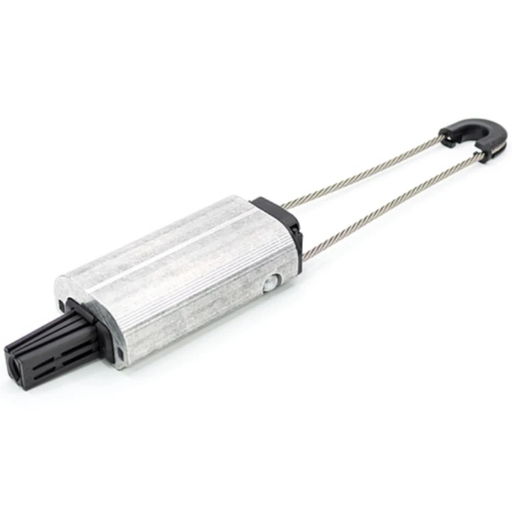 Insulated Zero Conductor Anchor Clamp PA 2000 P