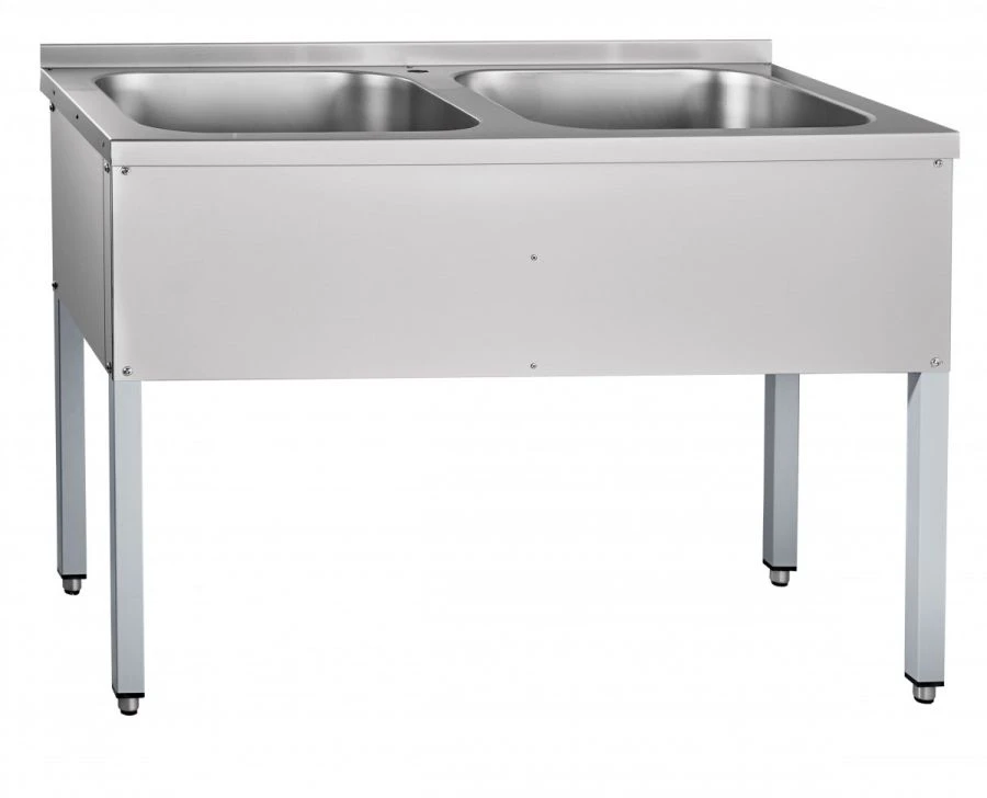 Two-Section Removable Washing Tank VMP-7-2-5 RC