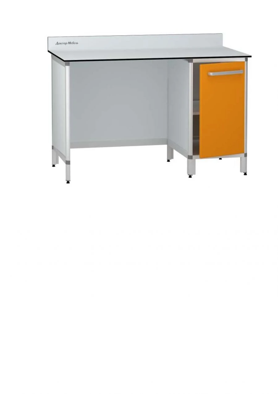 Aluminum Frame Table DM-6-006-23 with Adjustable Legs