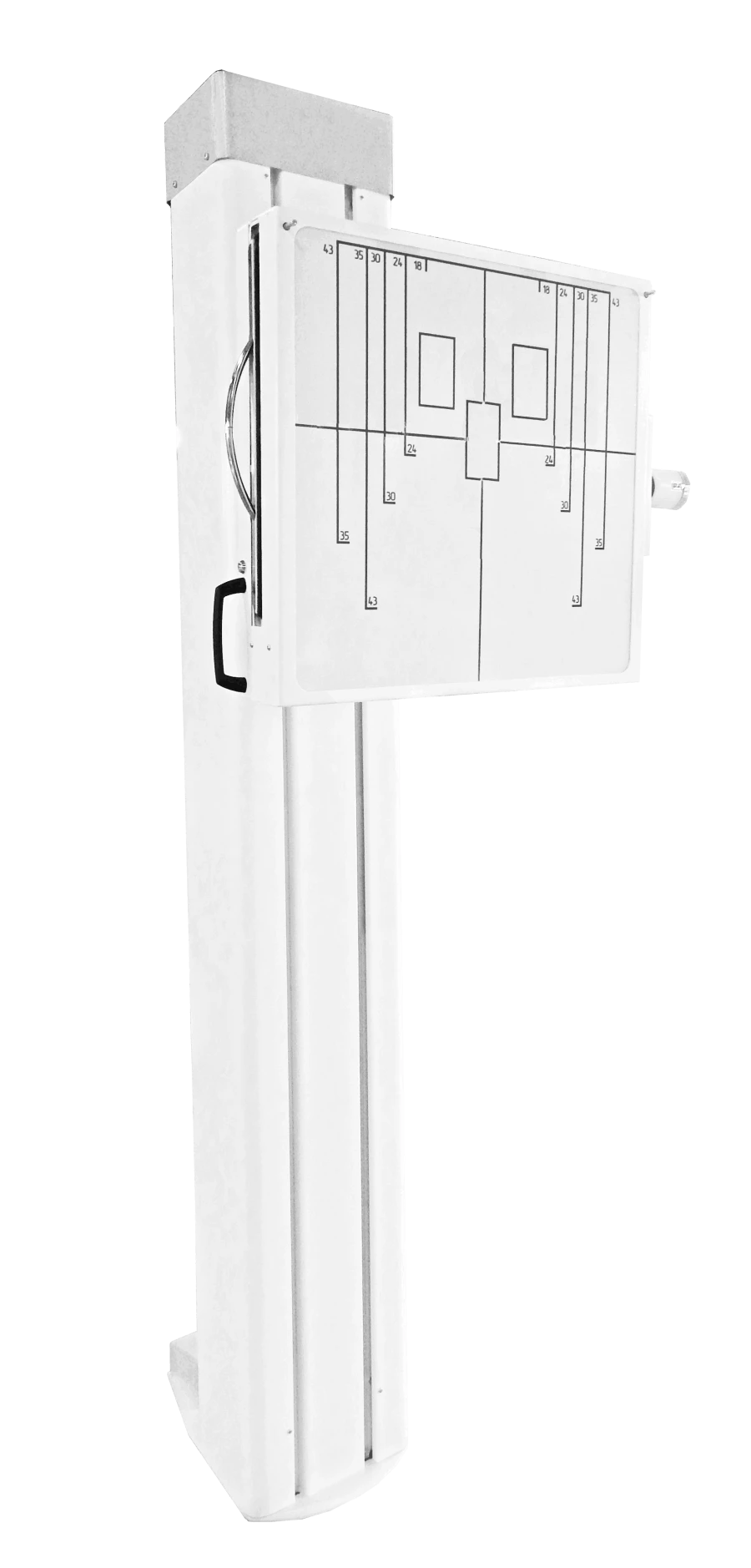 Medical X-Ray Stand for Imaging CC Model CC-A