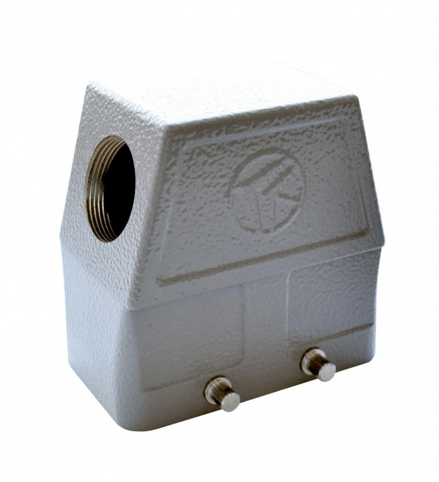 KM-KV-1B/M32-2V-57x27 Connector Housing for Secure Installation