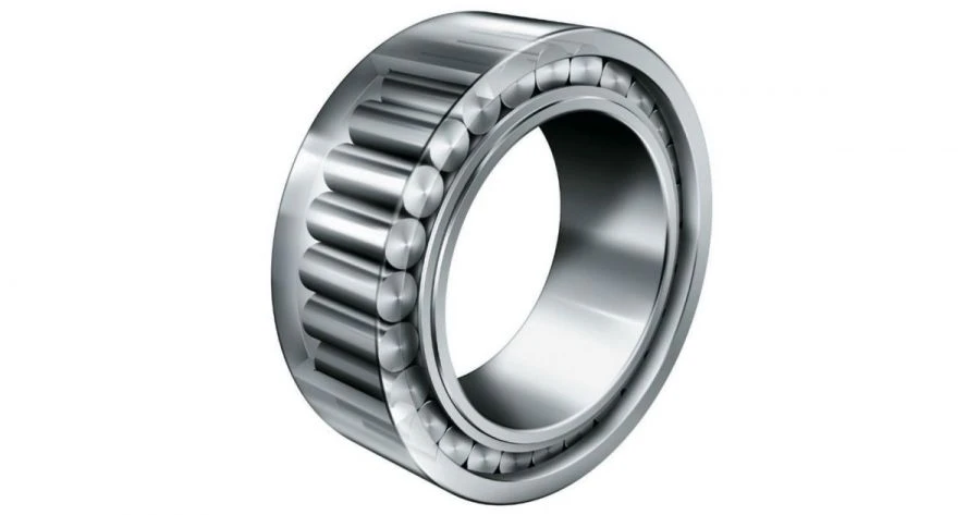 Single Row Radial Roller Bearing 42413M
