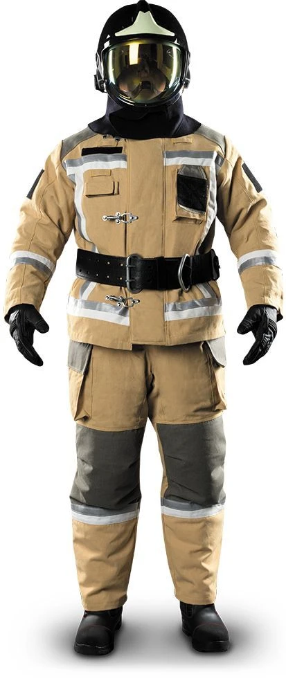 Firefighter Protective Clothing Type X, Model BOP 4