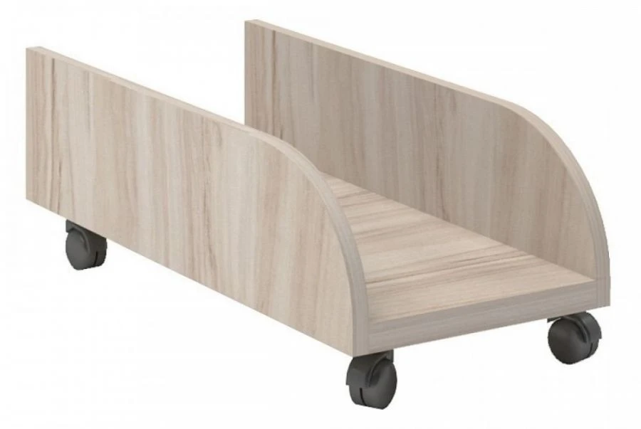 System Unit Stand for Office Use Model PPS-2 by Edelwood