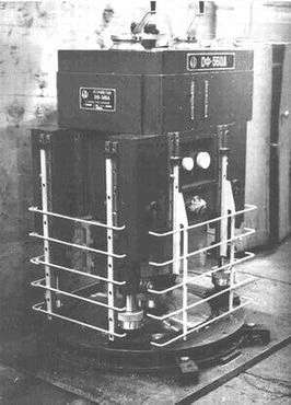 Ring Foundation Processing Machine OF-560A