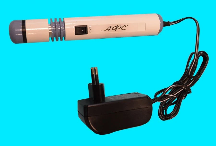 LED Therapy Device AFS with Accessories