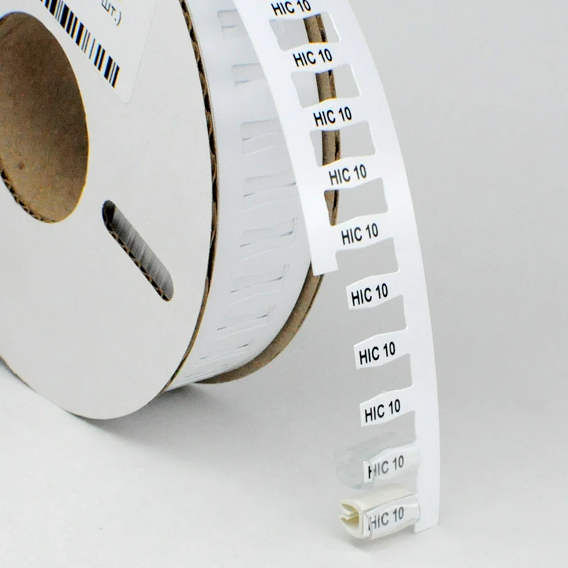 HIC Container Markers for Quick Identification
