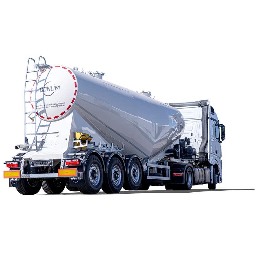 BONUM 914210 Cement Trailer Semi-Tank (Modification 914230)