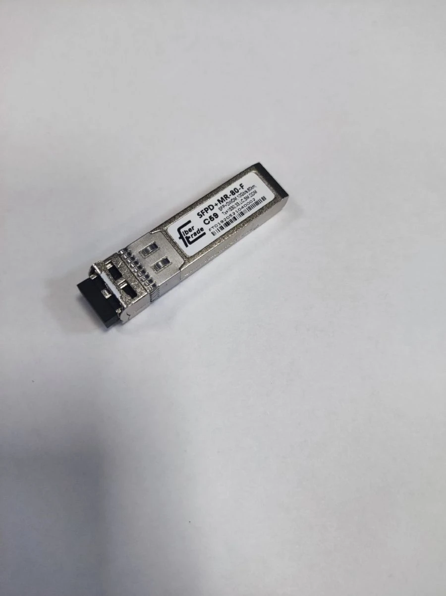 Optical Transceiver Group FT-SFP-DWDM SFPD-MR-80-F-CXH