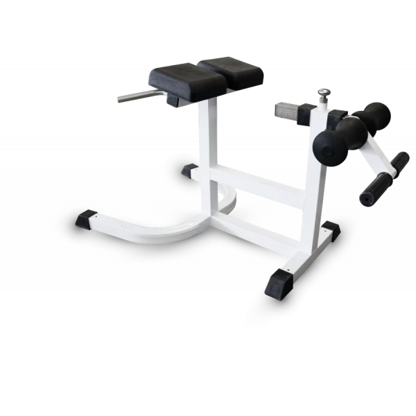 Horizontal Back Extension Trainer (Hyperextension Machine)