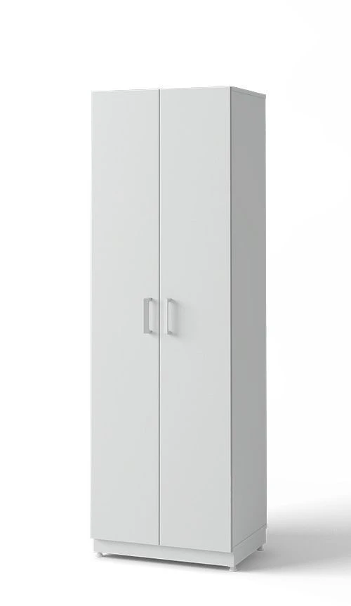 Wardrobe Cabinet for Clothing Storage in Laboratories - LK-600 SHG (Laminated Particle Board)