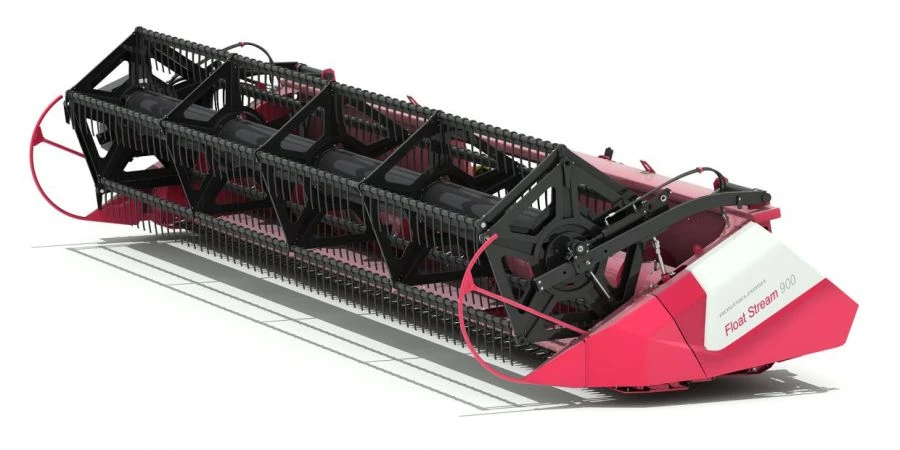 Soybean Harvesting Header RSM FS-900-35 "Float Stream