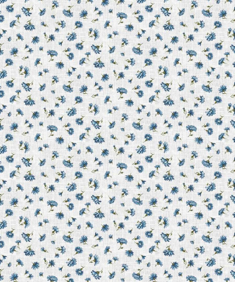 Muslin Printed Cotton Fabric 100% Cotton Art. 700