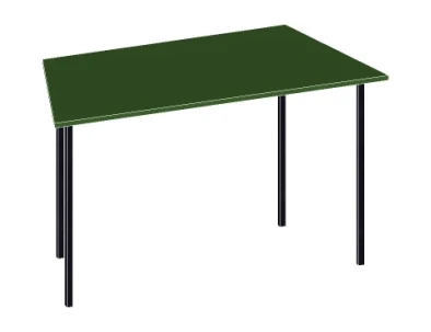 Matryoshka Trapezium Table Set Art. S.03.18