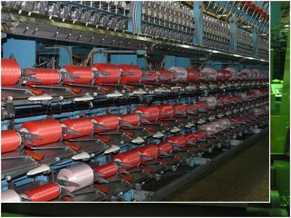 Textured Nylon Yarn for Knitted and Hosiery Products