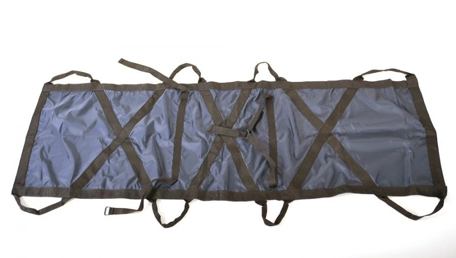 Waterproof Fabric Stretcher with Polyurethane and PVC Coating