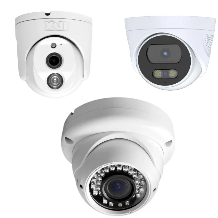 Dome IP Security Camera XVI VP