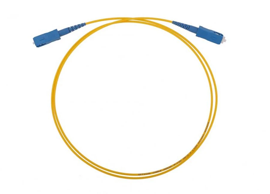Optical Fiber Connector Cable SHOS-SM