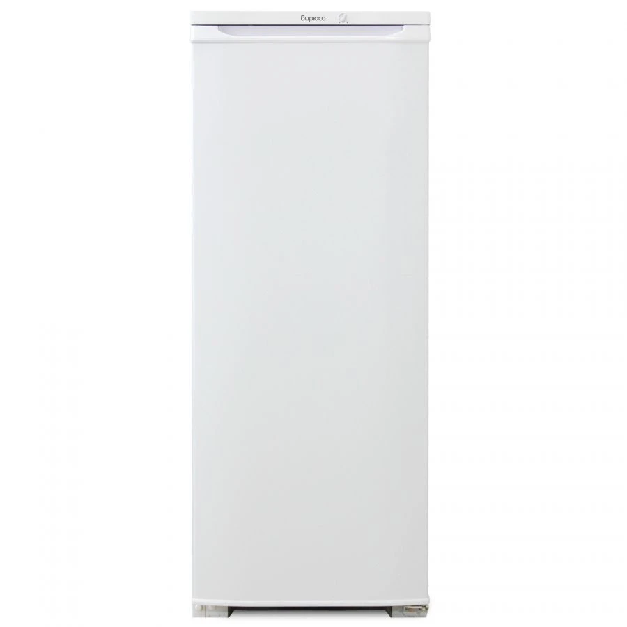 Narrow Single-Chamber Refrigerator "Biryusa 411