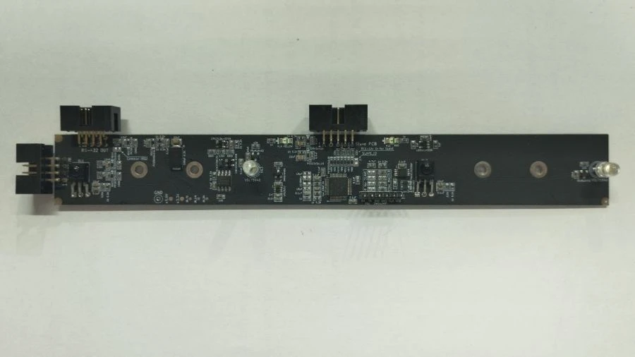 Infrared Data Flow Sensor for Obstacle Detection PRT-468129