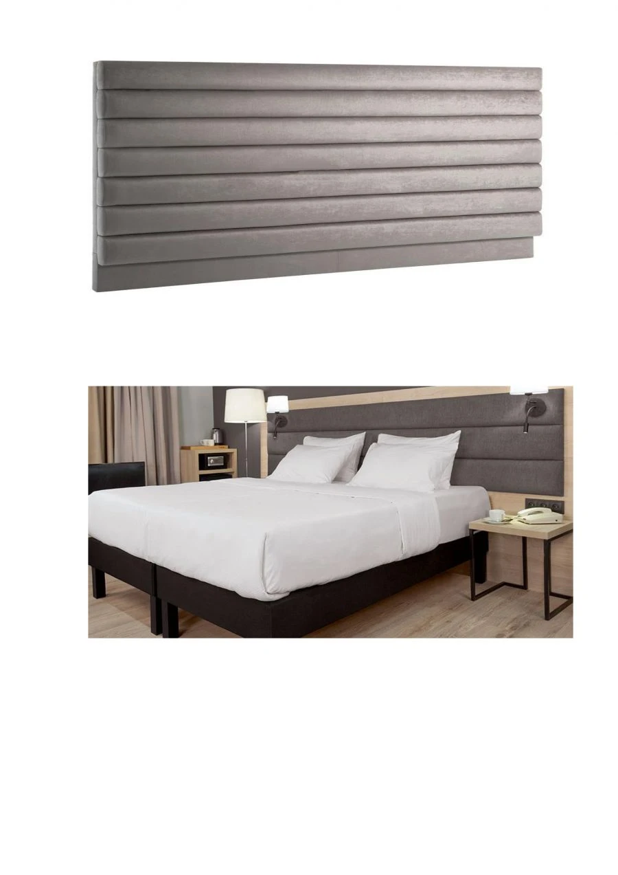 Soft Element Headboard "MNS" I1