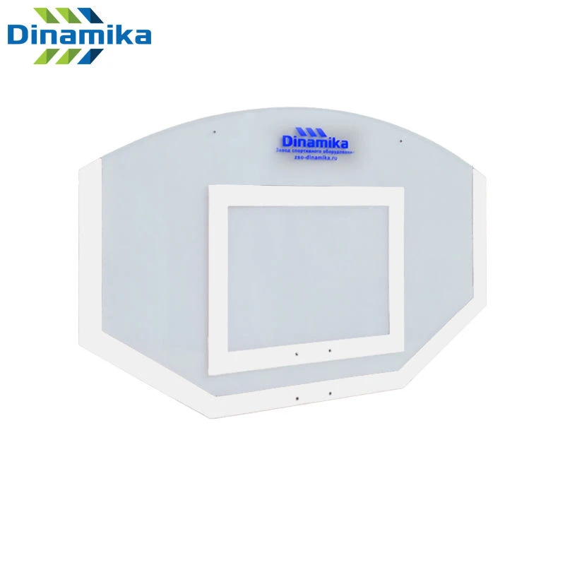 Acrylic Basketball Backboard for Street Use